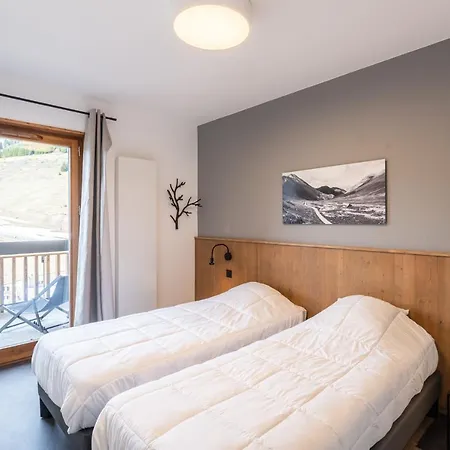 Aparthotel Vacanceole - Les Ecrins D'auris