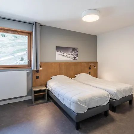 Aparthotel Vacanceole - Les Ecrins D'auris