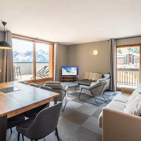 Vacanceole - Les Ecrins D'auris Aparthotel 3*