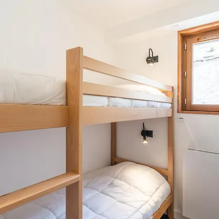 Vacanceole - Les Ecrins D'auris Lägenhetshotell 3*