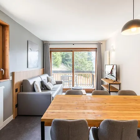 Vacanceole - Les Ecrins D'auris Aparthotel 3*