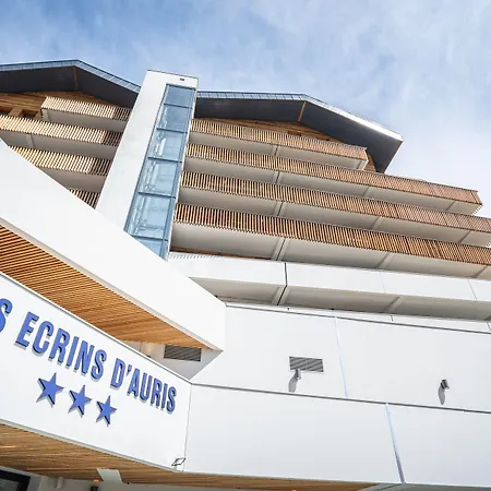 Aparthotel Vacancéole - Les Ecrins D'auris 3*