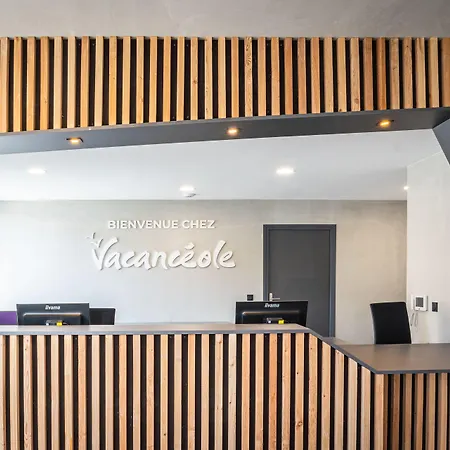 Vacancéole - Les Ecrins D'auris Aparthotel