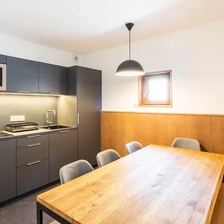 Vacancéole - Les Ecrins D'auris Aparthotel 3*