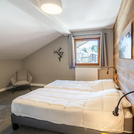 Aparthotel Vacancéole - Les Ecrins D'auris 3*