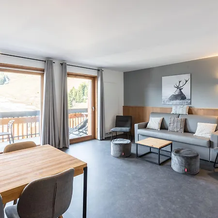 Vacancéole - Les Ecrins D'auris Aparthotel