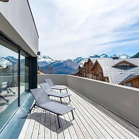Vacancéole - Les Ecrins D'auris Aparthotel 3*