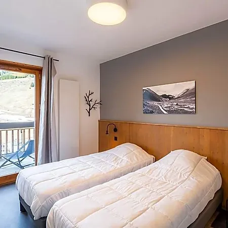 Vacancéole - Les Ecrins D'auris Aparthotel 3*