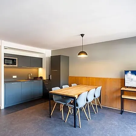 Vacancéole - Les Ecrins D'auris Aparthotel 3*