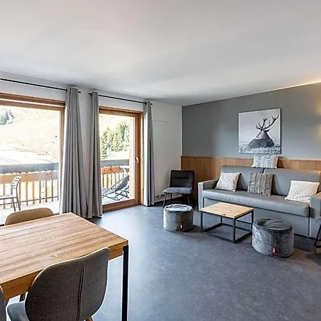 Aparthotel Vacancéole - Les Ecrins D'auris 3*