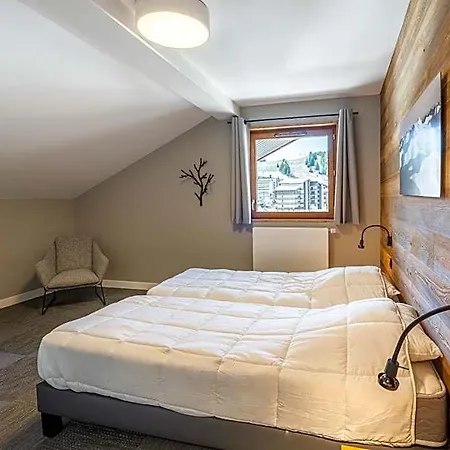 Vacancéole - Les Ecrins D'auris Aparthotel