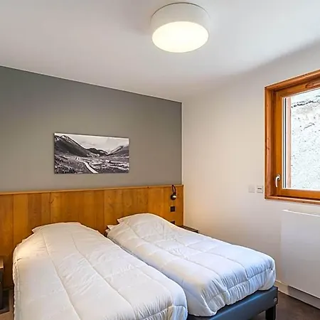 Aparthotel Vacancéole - Les Ecrins D'auris 3*
