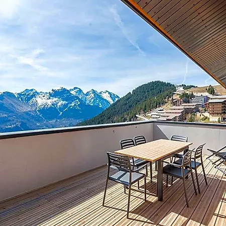 Aparthotel Vacancéole - Les Ecrins D'auris 3*