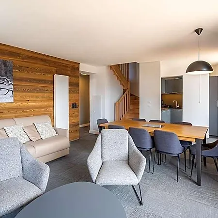 Aparthotel Vacancéole - Les Ecrins D'auris 3*