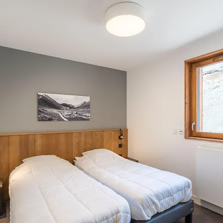 Aparthotel Vacancéole - Les Ecrins D'auris Auris