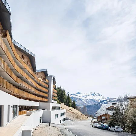 Vacancéole - Les Ecrins D'auris Aparthotel Auris