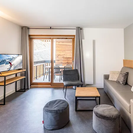 Aparthotel Vacancéole - Les Ecrins D'auris