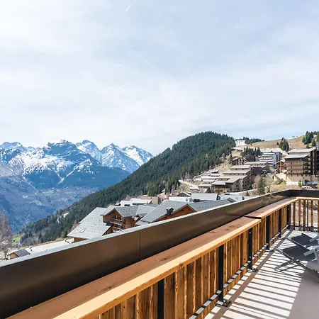 Vacancéole - Les Ecrins D'auris Aparthotel 3*