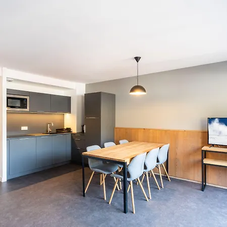 Aparthotel Vacancéole - Les Ecrins D'auris 3*